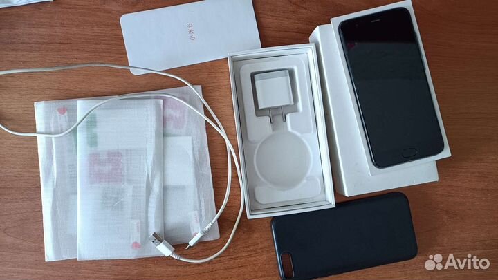 Xiaomi mi6 4/64