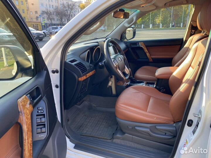 Toyota Land Cruiser Prado 2.7 AT, 2013, 112 238 км