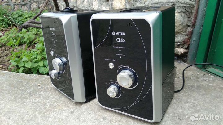 Увлажнитель воздуха vitek