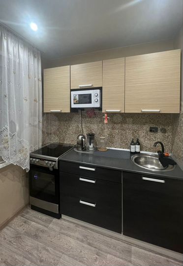 2-к. квартира, 46 м², 3/5 эт.