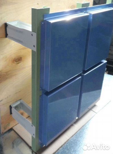 Вентилируемый фасад под ключ