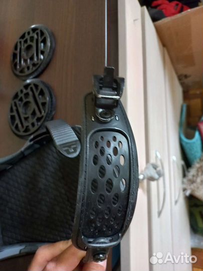 Крепление для сноуборда Union STR