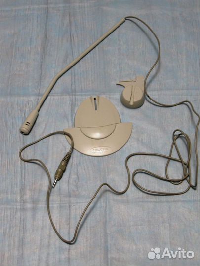 Микрофон Creative (компьютерный)