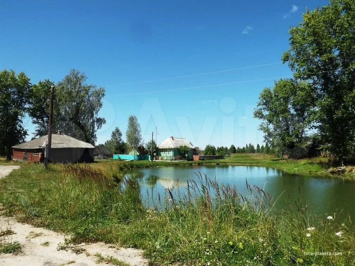 Участок 10 сот. (ИЖС)