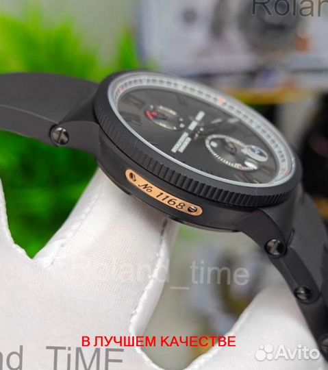 Ulysse Nardin мужские часы Юлис Нардин