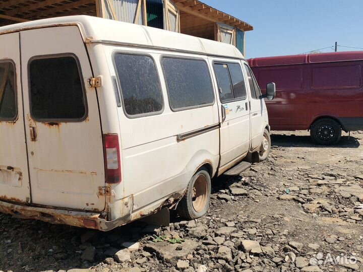 Запчасти на газель бизнес бу