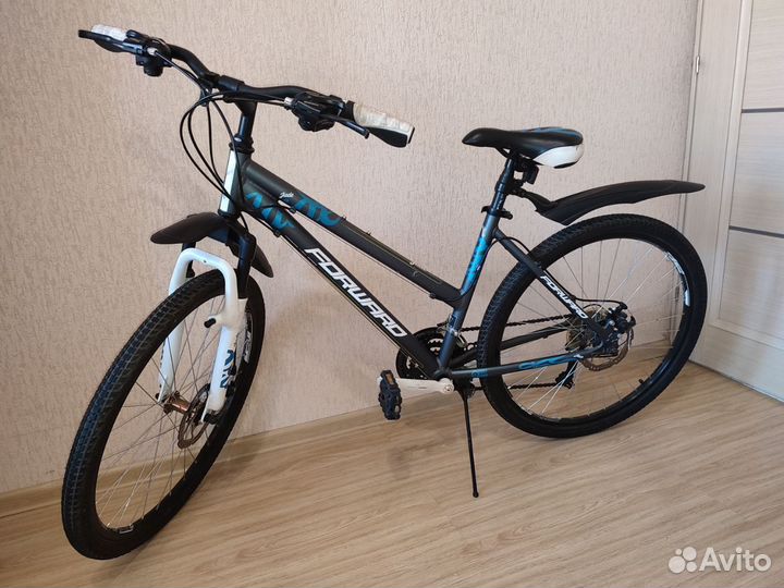 Велосипед forward Jade 2.0 Disc (2015)