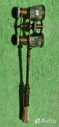 Театральный бинокль, 19-20 век, Франция (2)