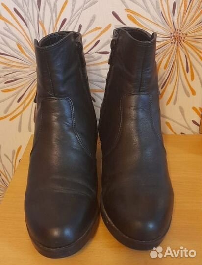 Ботинки ботильоны 38