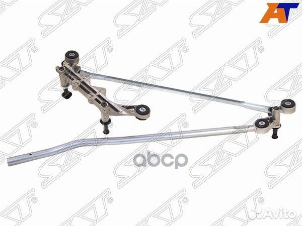 Трапеция стеклоочистителя audi Q7 05-15 ST-4L19