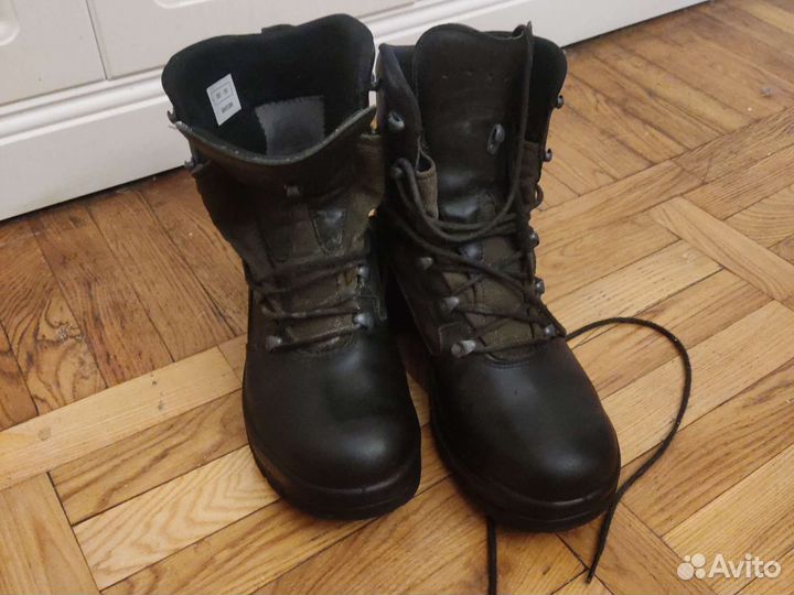 Оригинальные Ботинки Haix