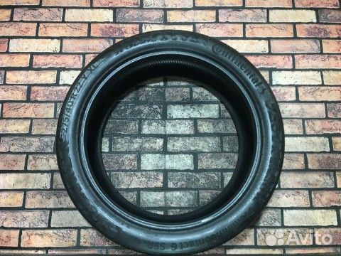 Continental PremiumContact 6 275/40 R22 107Y