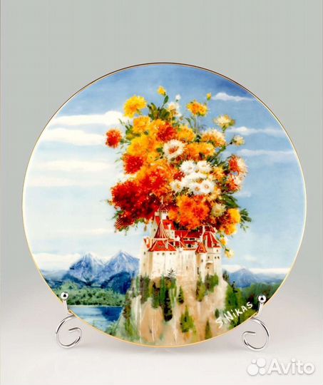 Никас Сафронов 