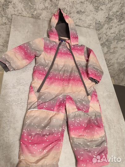 Комбинезон демисезонный 74