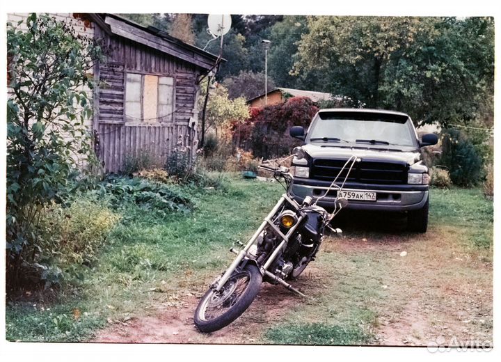 Фотоплёнка / киноплёнка Kodak Vision 250D 36к 2шт