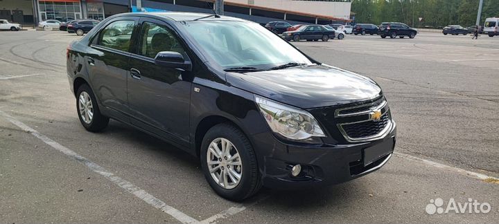 Chevrolet Cobalt 1.5 AT, 2023, 60 км