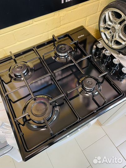 Газовая варочная панель Simfer H60Q40B400