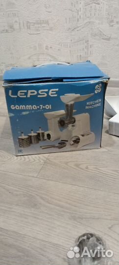 Мясорубка электрическая