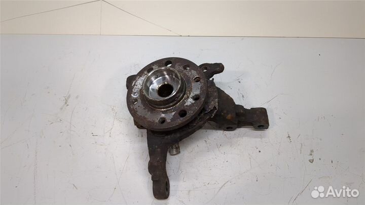 Ступица (кулак, цапфа) Opel Zafira A, 2002