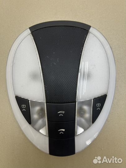 Плафон освещения салона Mercedes E-class W211