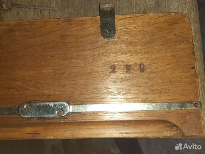 Стол от машины зингер