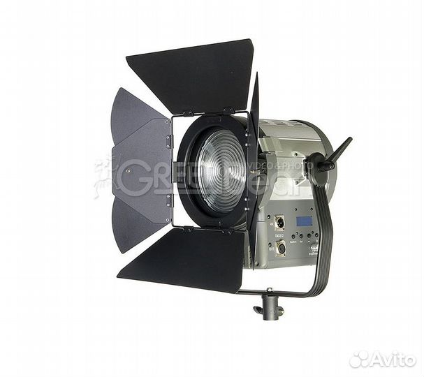 Осветитель светодиодный GreenBean Fresnel 200 LED