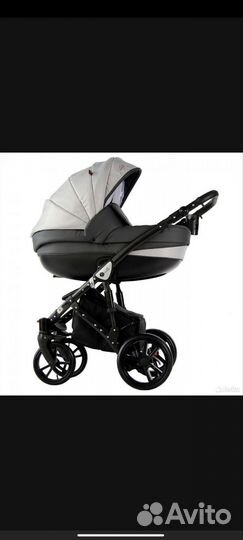 Коляска SevillaBaby Sofia 3в1