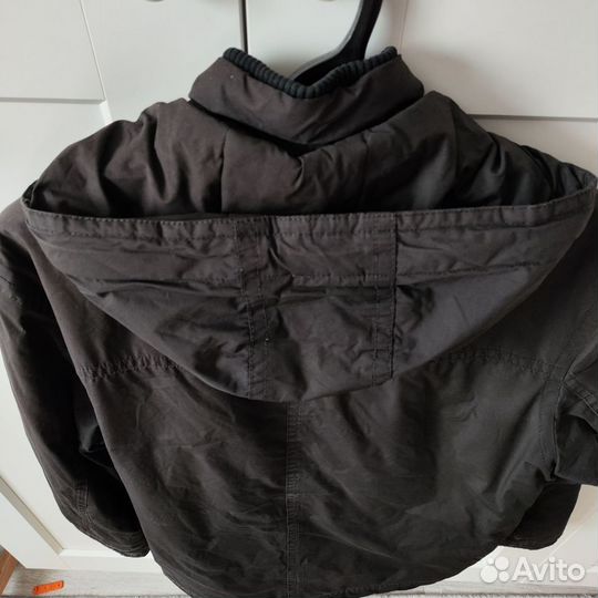 Куртка демисезонная мужская luhta, 48