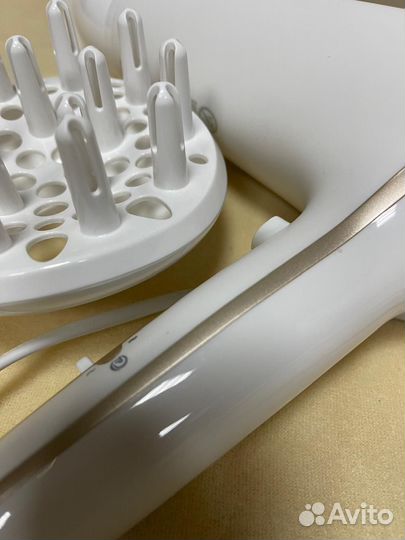 Фен для волос philips ThermoProtect 2200w ionic»