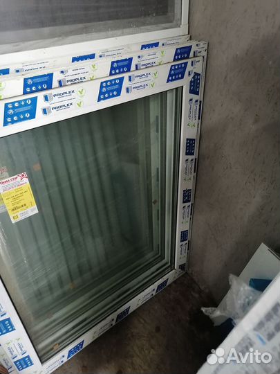 Пластиковые окна 80х140