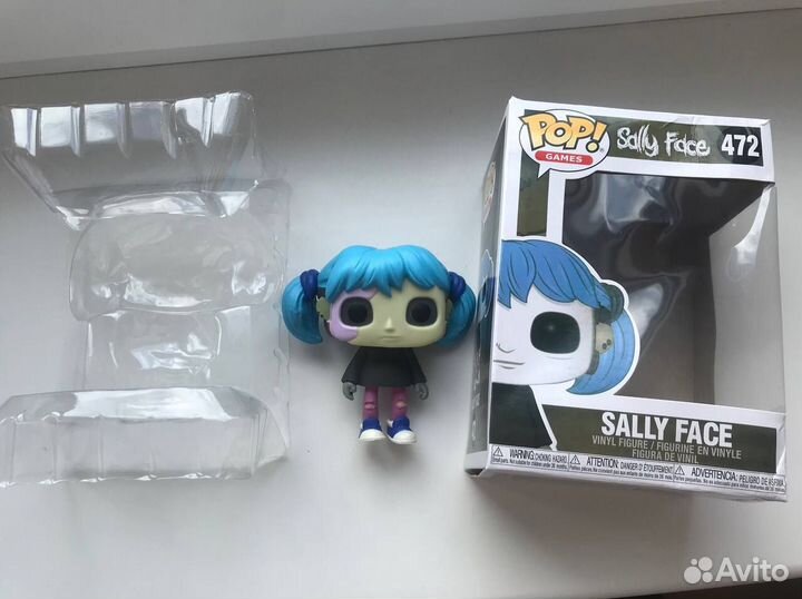 Фигурка Funko pop Sally Face