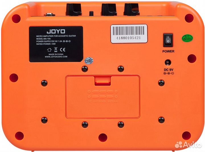 Комбоусилитель для акустической гитары