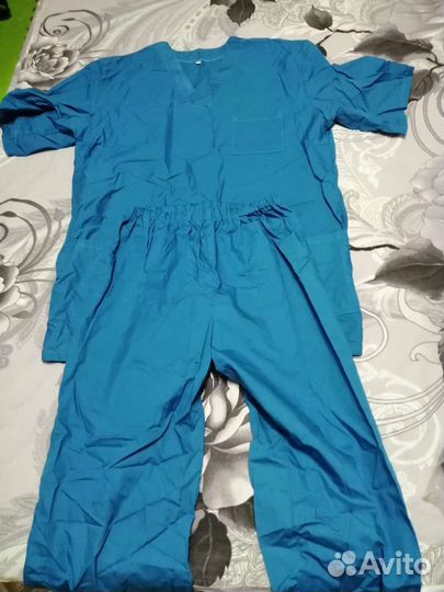 Медицинский костюм 48 50
