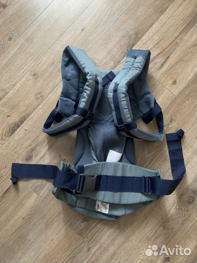 Рюкзак-Кенгуру Ergobaby omni 360 Cool Air Mesh