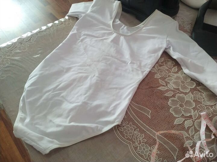 Трико для гимнастики