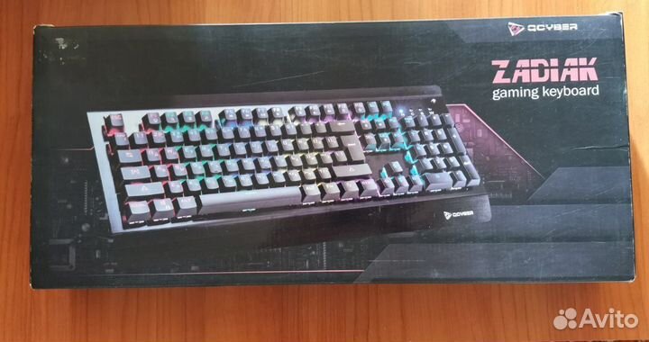 Механическая клавиатура