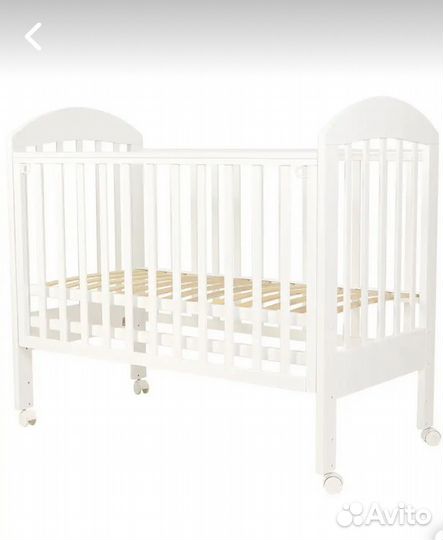 Кровать детская весь комплект