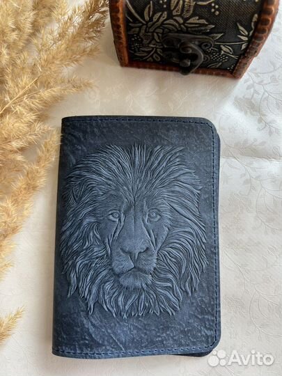 Обложка для паспорта