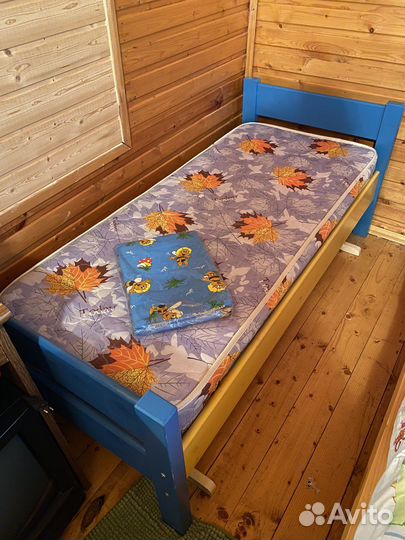 Кровать детская - 2 шт
