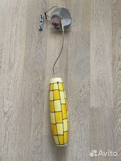 Светильник потолочный подвесной