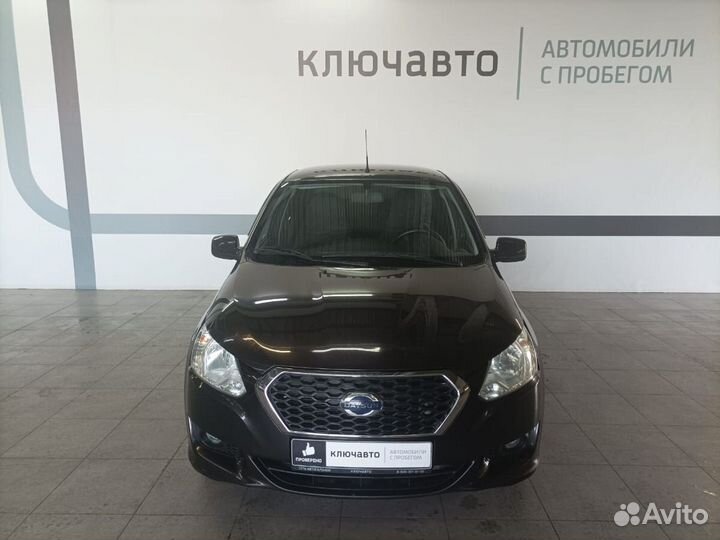 Datsun on-DO 1.6 МТ, 2018, 115 000 км
