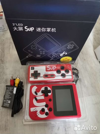 Консоль игровая sup