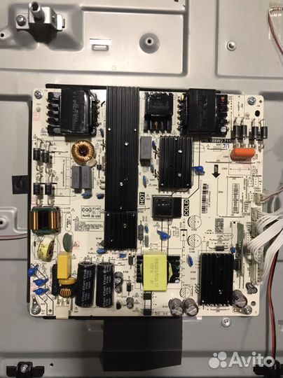 Телевизор sharp LC-49cug8052e на разбор