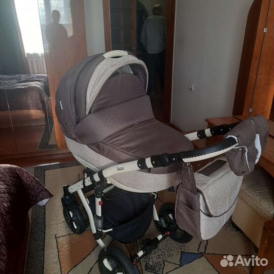 Коляска 2 в 1 Toscana