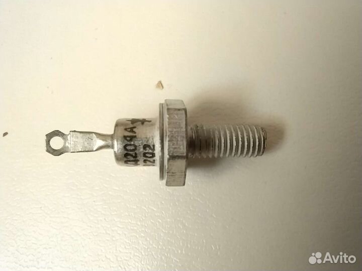 Диод кд204а 17шт