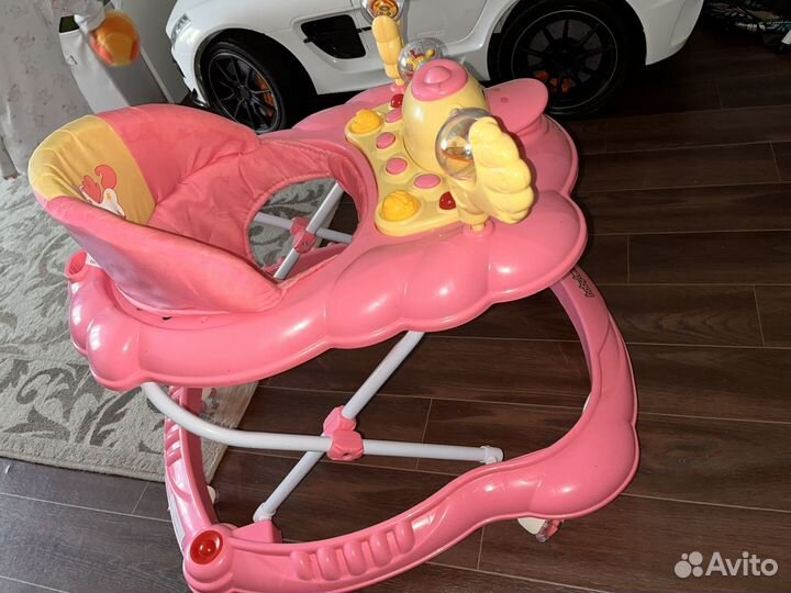 Ходунки детские бу