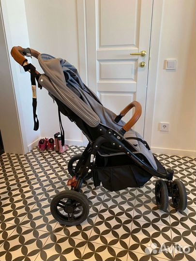 Прогулочная коляска valco baby
