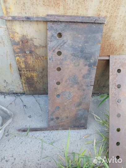 Мангал походный