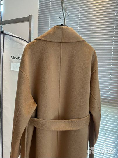 Пальто max mara новое