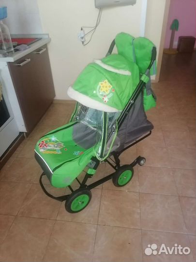 Прогулочная коляска бу